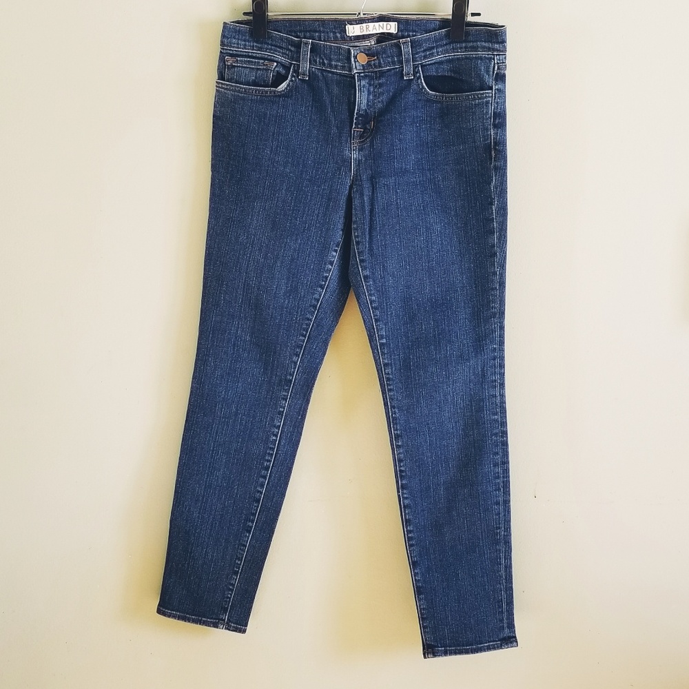 J Brand Jasper Skinny Jeans